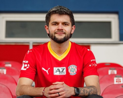 Jiránek v Brně sází na výjimečné herní schopnosti Žitného. Svou šanci bere velmi vážně i Kolumbijec Palacios