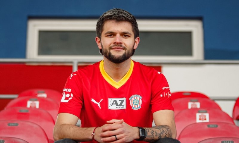 Jiránek v Brně sází na výjimečné herní schopnosti Žitného. Svou šanci bere velmi vážně i Kolumbijec Palacios