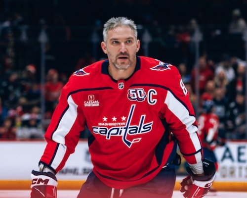 Ovečkin si nekompromisně jde pro status nejlepšího střelce v historii NHL, Gretzky má náskok už jen 21 gólů