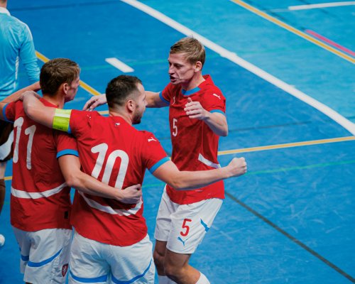 Futsalovou reprezentaci čeká třetí duel skupiny o Euro. V nominaci převládají zástupci Plzně a Chrudimi
