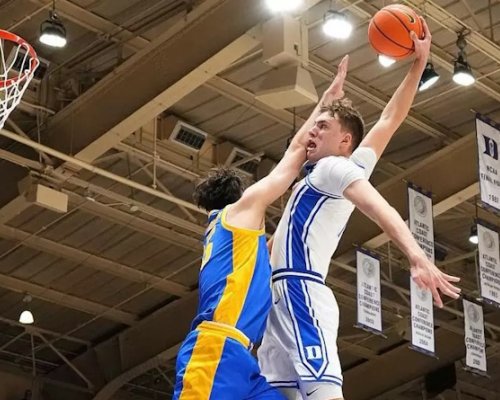 Rodí se nám nový Jordan či Bird, tvrdí slavný trenér při pohledu na vycházející hvězdu