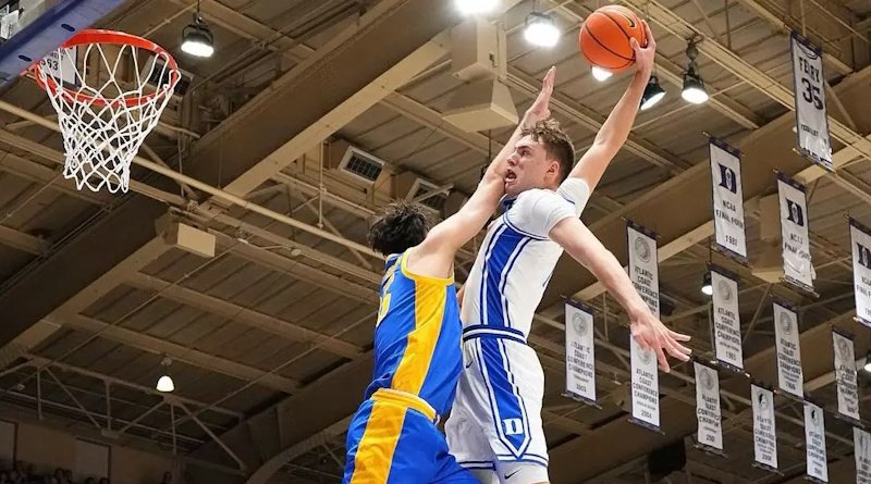 Rodí se nám nový Jordan či Bird, tvrdí slavný trenér při pohledu na vycházející hvězdu