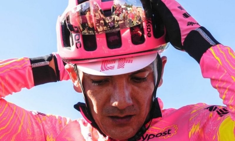 Z Albánie přes Alpy až do Rwandy: Carapaz připravuje sezónu snů s dvojicí Grand Tour i mistrovstvím světa