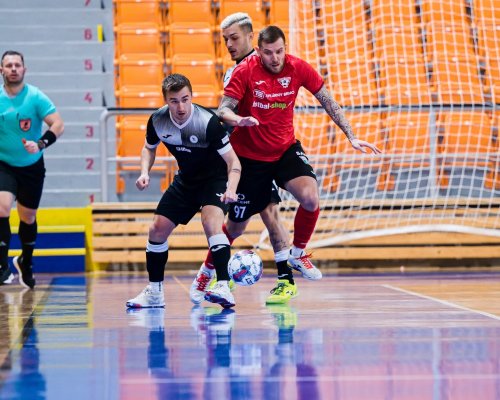 V pondělí se dohrálo 17. kolo 1. Futsal ligy. Jak si v něm jednotlivé týmy vedly a jaké jsou ohlasy?