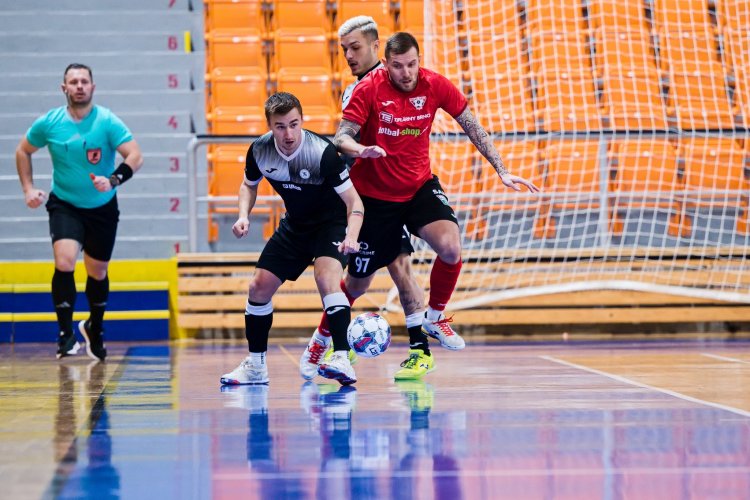 V pondělí se dohrálo 17. kolo 1. Futsal ligy. Jak si v něm jednotlivé týmy vedly a jaké jsou ohlasy?