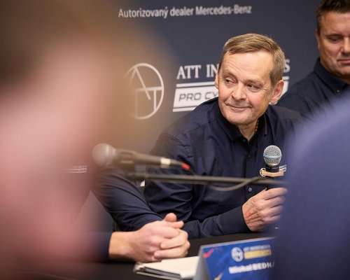 Uznávaný kouč má dotáhnout ATT Investments k pozici evropské jedničky. Kdo je Otakar Fiala?