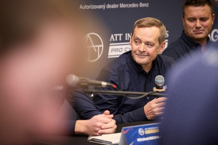 Uznávaný kouč má dotáhnout ATT Investments k pozici evropské jedničky. Kdo je Otakar Fiala?