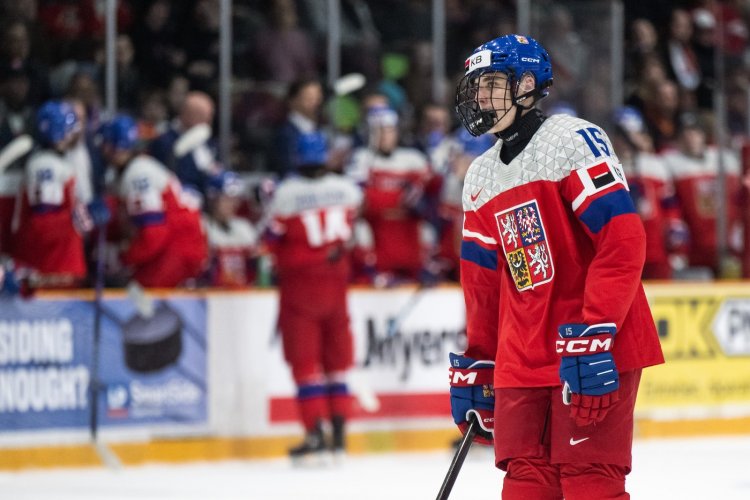 Draft NHL se blíží. Kteří čeští hráči mohou letos za velkou louží nejvíce zaujmout?