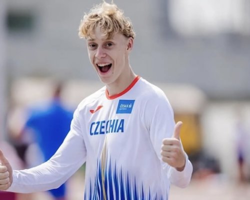Napětí do poslední chvíle! Favorit Meindlschmid si v Otrokovicích doskočil pro triumf až posledním pokusem