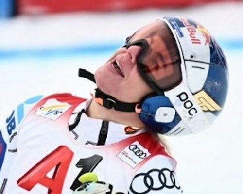 Ledecká v elitní desítce, Zauchensee však patřilo zázračnému návratu americké legendy