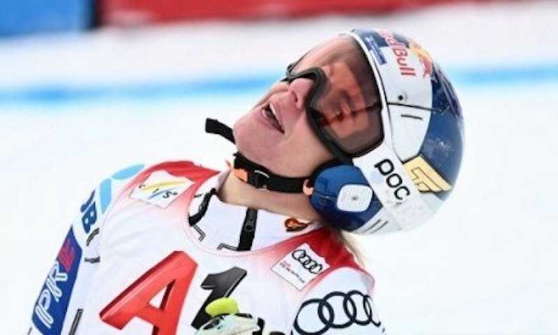 Ledecká bez medaile, ale s ostrým jazykem. MOV to schytal za zvažovaný škrt