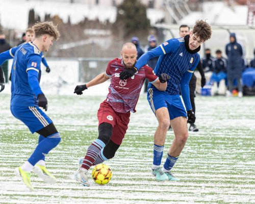 Fotbalisté Kladna se připravují na jaro. Jejich kádr rozšířil bývalý reprezentant i další tři posily