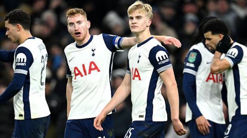Katastrofa na obzoru. Tottenham balancuje nad propastí, sestup by klub vyšel neuvěřitelně draho