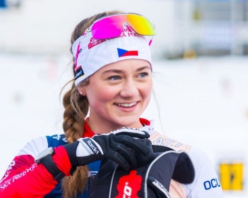 Z Jablonce až k evropskému zlatu a bronzu: Mám cit na střelbu, pochvaluje si úspěšná juniorka Pavlů