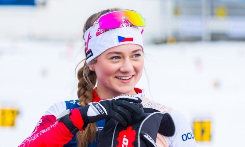 Z Jablonce až k evropskému zlatu a bronzu: Mám cit na střelbu, pochvaluje si úspěšná juniorka Pavlů