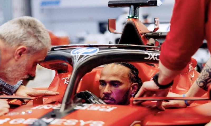 Ferrari má žízeň. Testy odhalily vyšší spotřebu, než inženýři čekali
