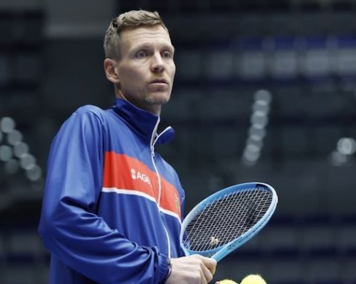 Čechům chybí opory, v Davis Cupu ale budou proti Švédům jasný favorit