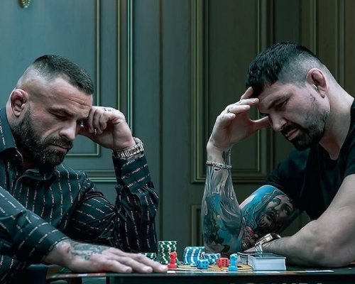 Végh by měl mít doma moji fotku, tvrdí Vémola. Za honorář z Edenu tentokrát neplánuje zvíře, ale pořádný motor