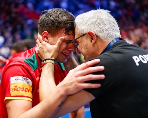 Naprostá dánská dominance a portugalský šok! Semifinále mistrovství světa házenkářů je kompletní