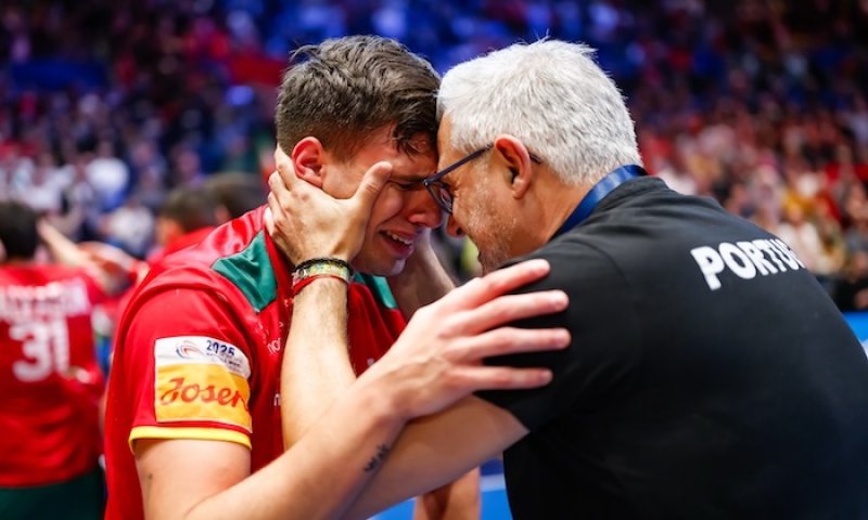 Naprostá dánská dominance a portugalský šok! Semifinále mistrovství světa házenkářů je kompletní