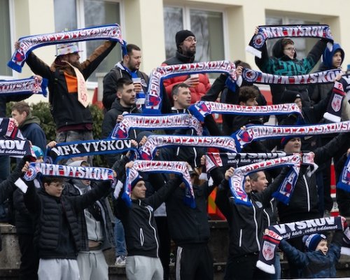 Fanoušci Vyškova by se mohli dočkat přestupové pecky. Přivede třetí klub 2. ligy De Azeveda a zaútočí na postup?