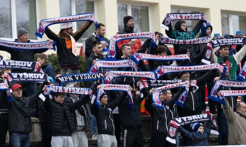 Fanoušci Vyškova by se mohli dočkat přestupové pecky. Přivede třetí klub 2. ligy De Azeveda a zaútočí na postup?