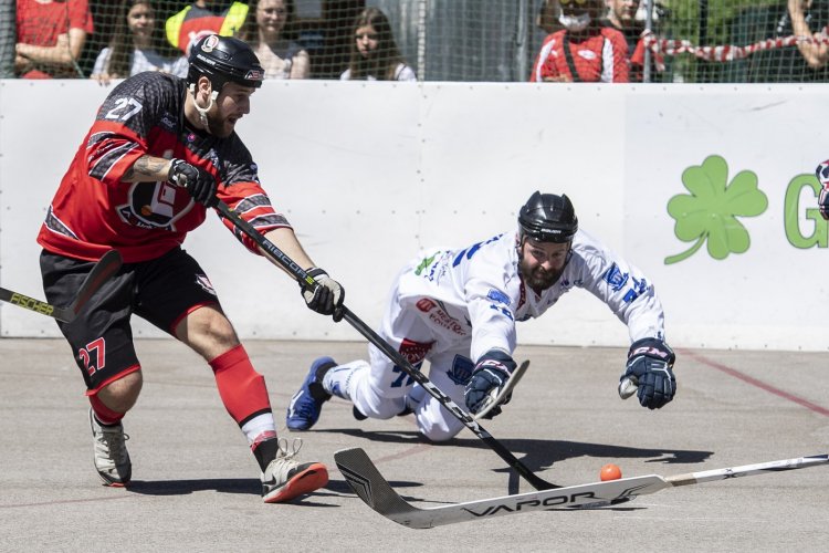 CCM extraliga je v plném proudu. Obhájci premiérového titulu se ale příliš nedaří