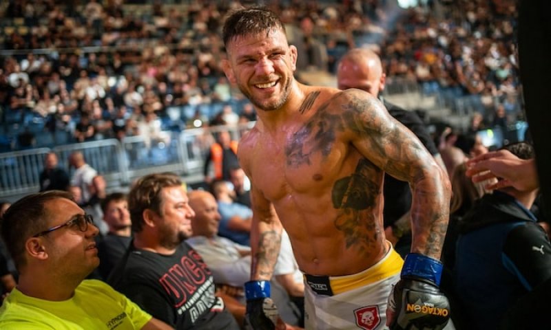 Kinclův učeň Kohout brousil v Thajsku loky a kolena: Ukážu Akipovi, že Muay Thai je lepší než K-1