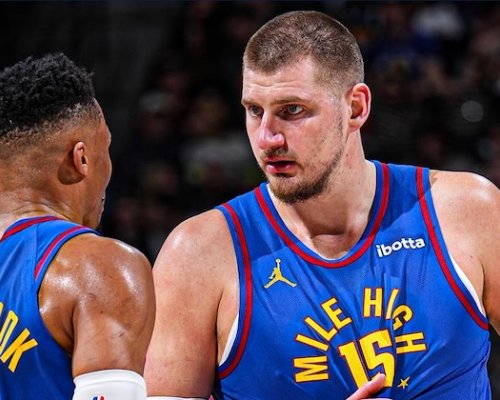 Hvězdný Jokić varuje celou NBA: Knicks jsou výborně trénování a po 52 letech mají určitě šanci na titul