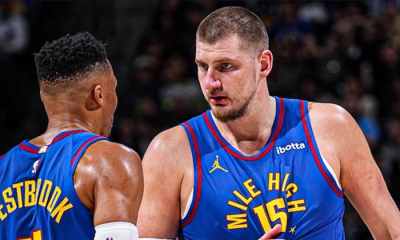 Hvězdný Jokić varuje celou NBA: Knicks jsou výborně trénování a po 52 letech mají určitě šanci na titul