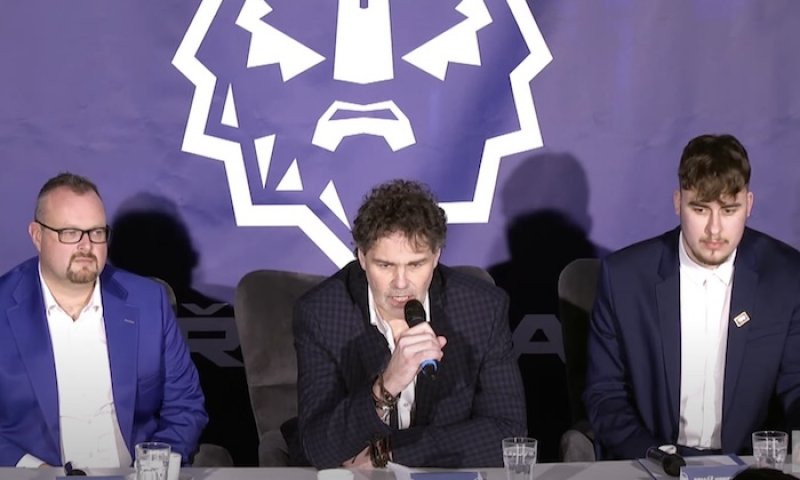 Kladno má nového pána. Drastil přebírá vládu nad Rytíři a v příštích letech s nimi chce bojovat o extraligový titul