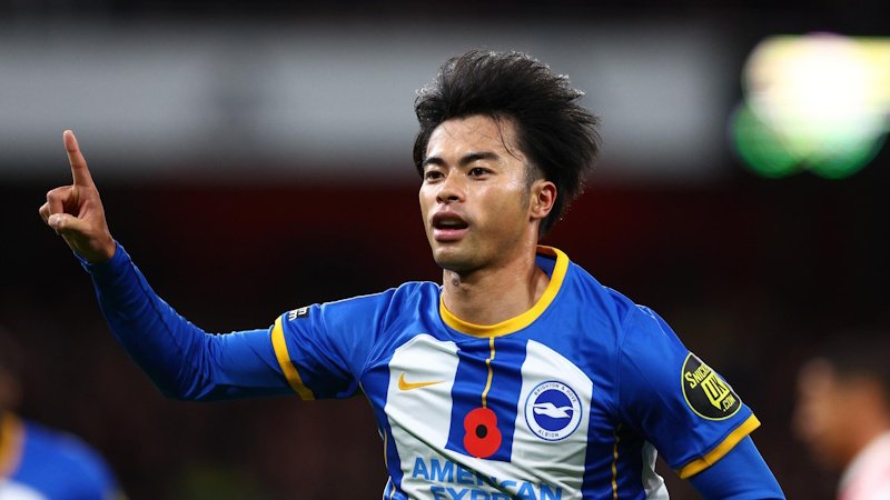 Al Nassr touží po Mitomovi, Brighton říká ne. Nová nabídka může atakovat až 100 milionů euro