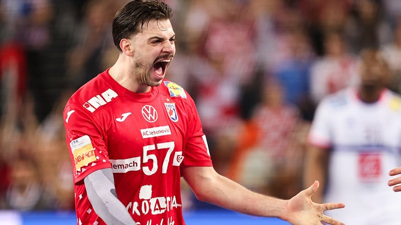 Bouře v Záhřebu! Chorvatsko si vyšláplo na Francii a jde do finále