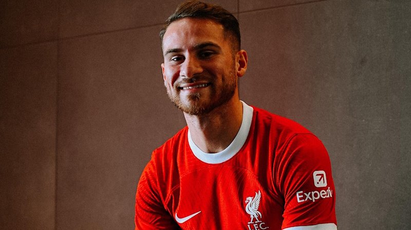 Zrada na Anfieldu? Mistr světa by mohl zlomit srdce fanouškům Liverpoolu