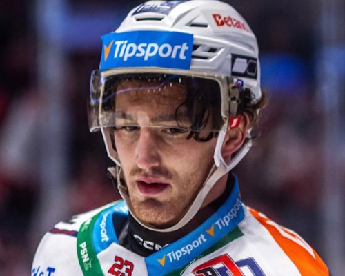 Tohle není hokej, to je válka: Kapitán Dynama popsal, jak bolí třinecká defenziva
