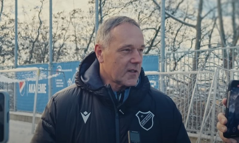 Baník jedná o posilách se Slováckem i Pardubicemi, u Ewertona dělá Mikloško vše pro jeho setrvání