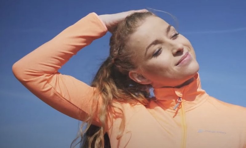 Nyní dá tělu čas na zahojení, pak půjde zpátky do boje! Snad už teď bude jen líp, přeje si Davidová