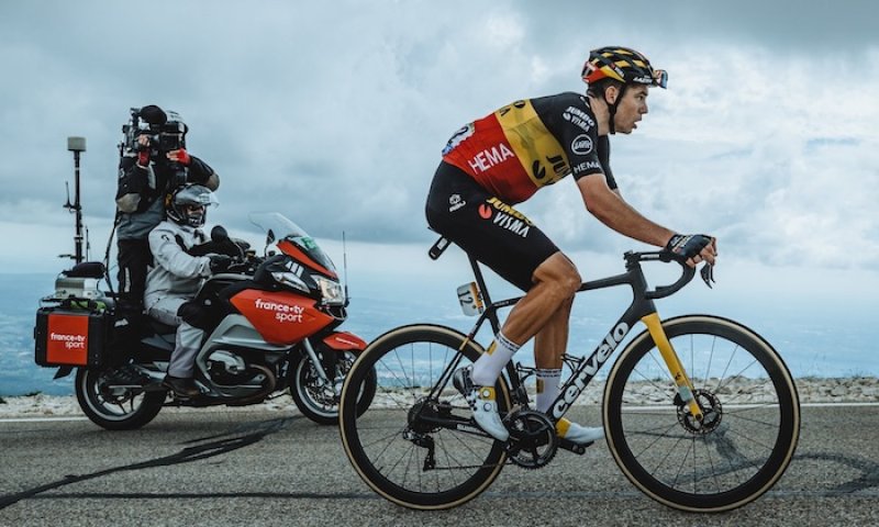 Van Aert a plán na 2025? Giro jako příprava na Tour, kde bude hrát klíčovou roli v podpoře Vingegaarda