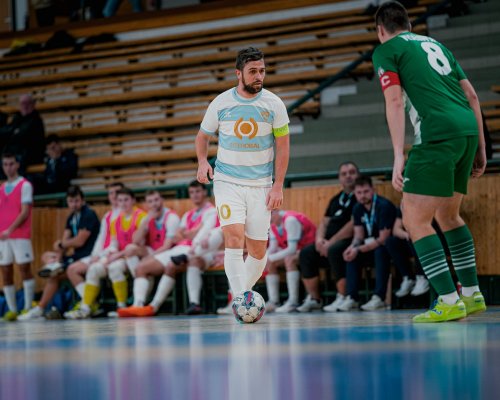 Chrudim, nebo Plzeň? Finále futsalové ligy začíná, kdo se stane novým mistrem?