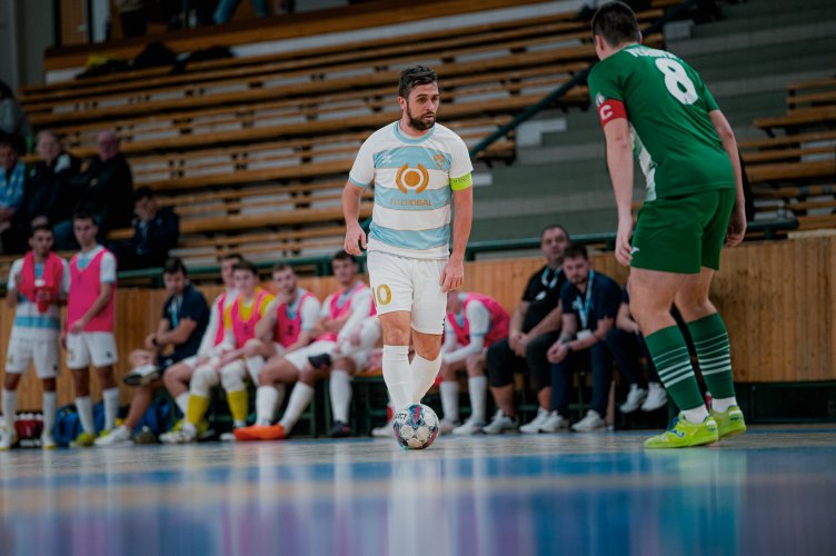 Chrudim, nebo Plzeň? Finále futsalové ligy začíná, kdo se stane novým mistrem?