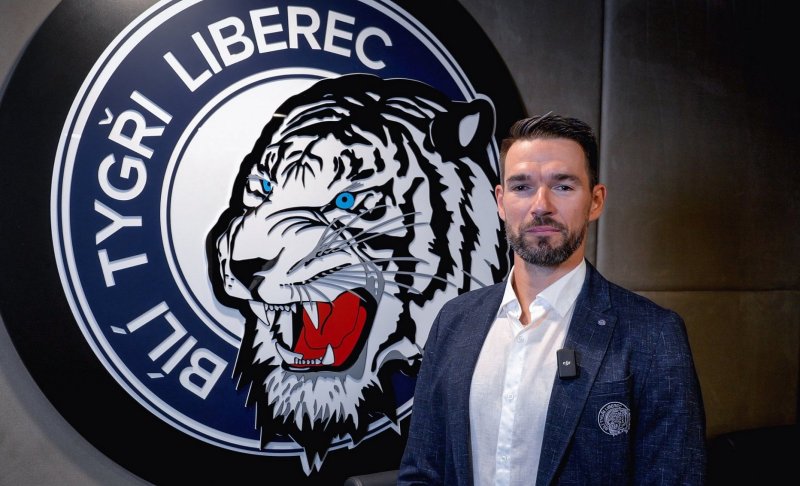 Liberečtí Bílí Tygři mají nového sportovního ředitele