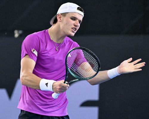 Český tenis je pořádně vidět. Řev jako lev, ale také údolí slz