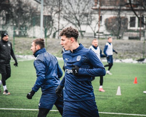 Ambiciózní zbrojení Slovácka: Přichází talent Slavie, lanaří se hvězda Slovenska