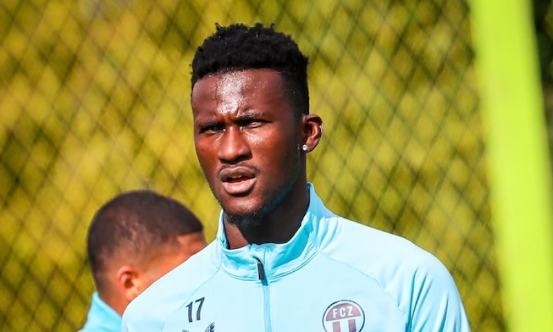 Pracant Conde? Prošel Táborskem i Zlínem, kroužily kolem něj Sparta i Slavia a teď se ocitl v Serii A!