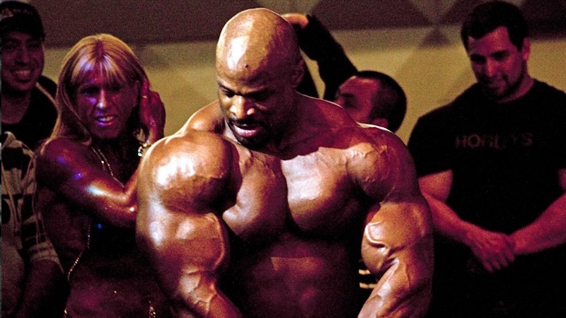 Král železa bojoval o život. Ronnie Coleman přežil sepsi a podstoupil operaci srdce