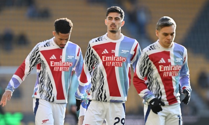 Eze, Madueke a teď další křídlo? Gunners chtějí využít hrozby sestupu Forestu