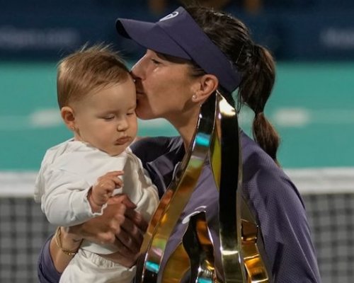 Ohromující návrat! Bencicová po mateřské pauze poskočila o 92 míst a je zpět mezi elitou