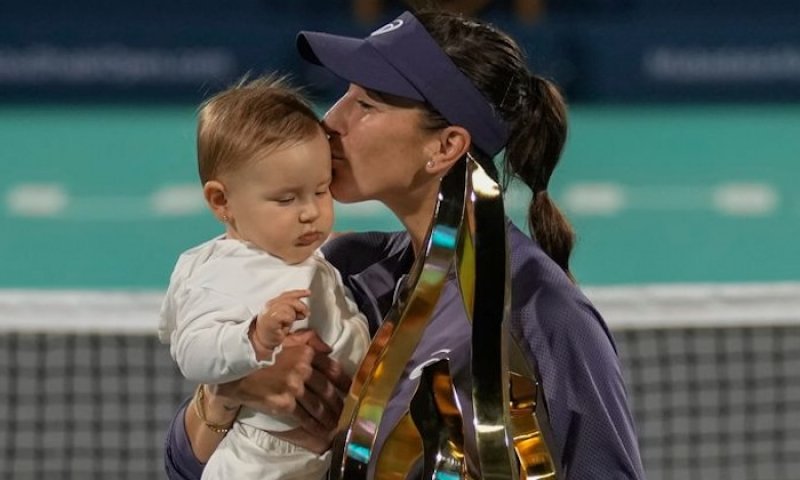 Ohromující návrat! Bencicová po mateřské pauze poskočila o 92 míst a je zpět mezi elitou