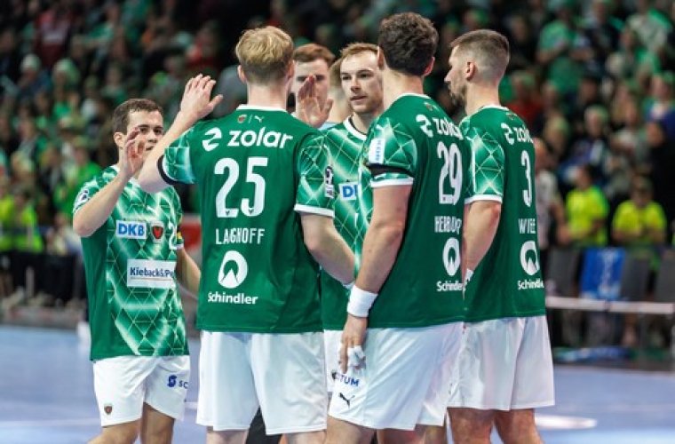 Více peněz? Kdepak! Nejlepší házenkář světa zůstává v Berlíně a chce dovést Lišky k vysněné trofeji