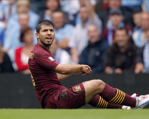 Šokující nový začátek? Agüero se pokusí prosadit ve světě motorsportu